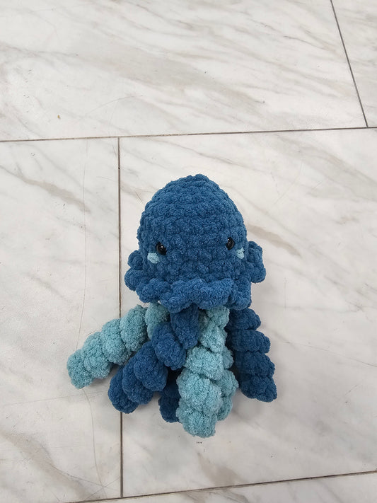 Luca the Jelly fish
