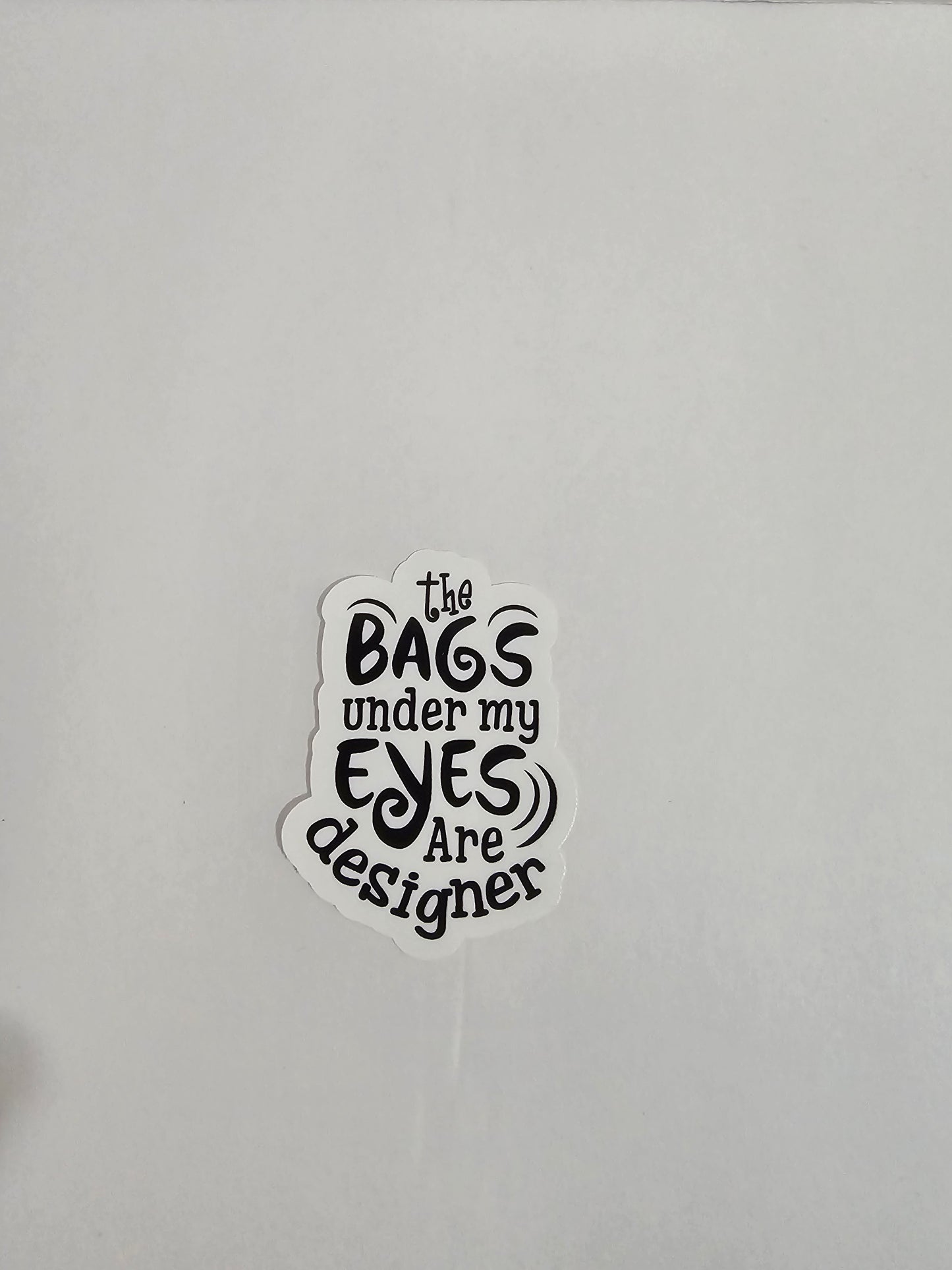 Things Mom Say Stickers