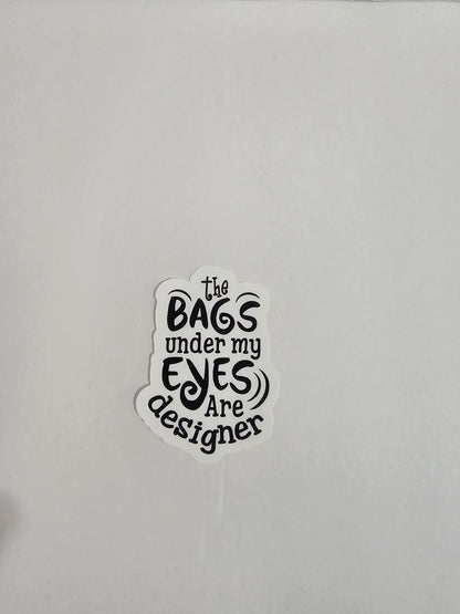 Things Mom Say Stickers