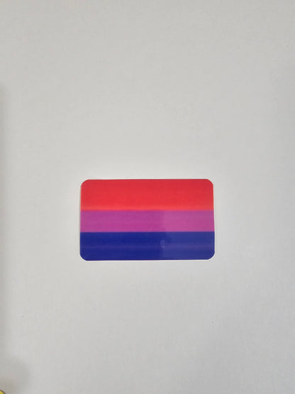 Pride Flag Stickers