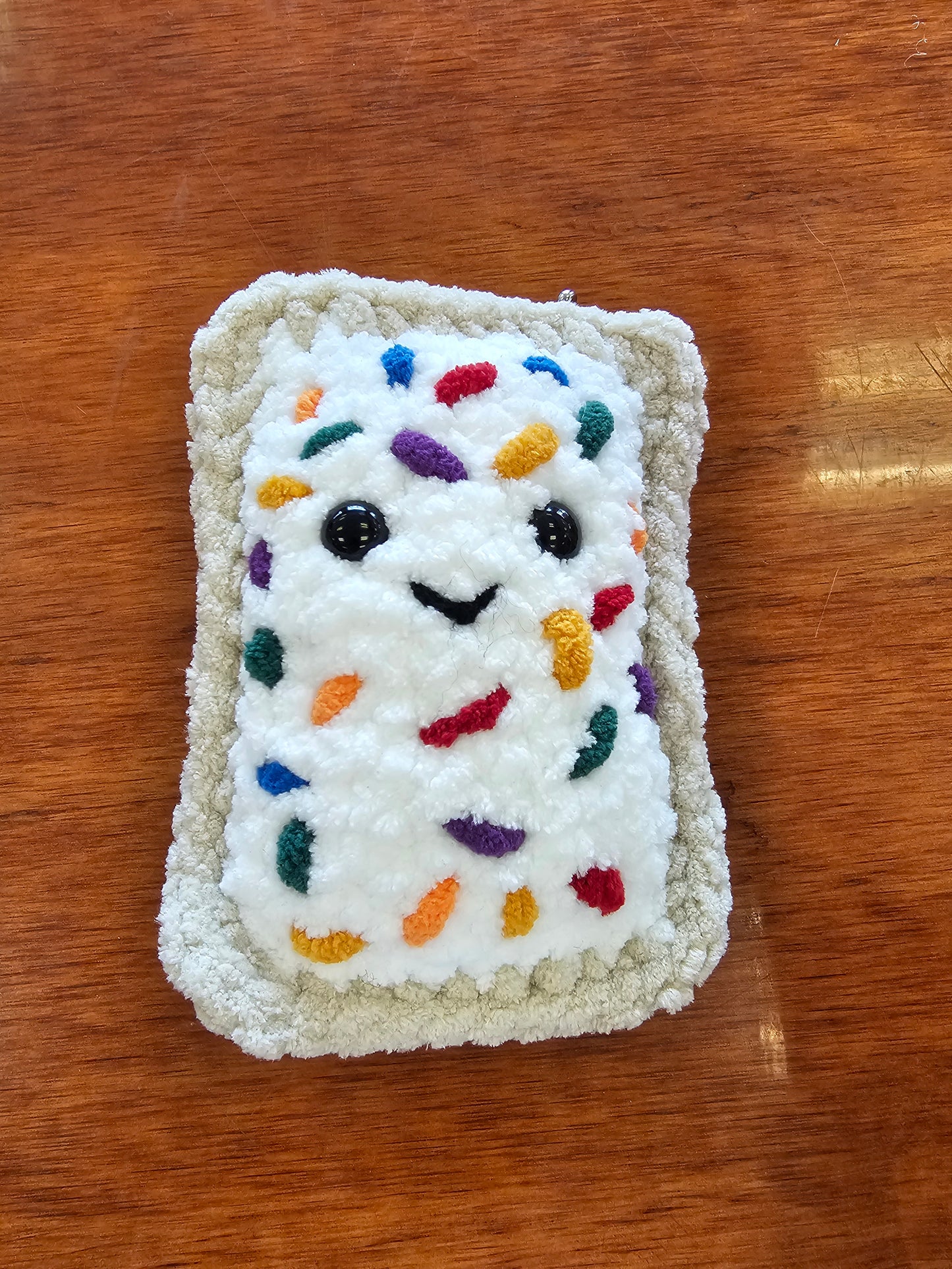 Crochet Pop Tart