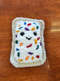 Crochet Pop Tart