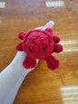 Redford the Crab