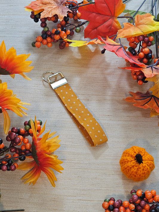 Fall Colors wristlet