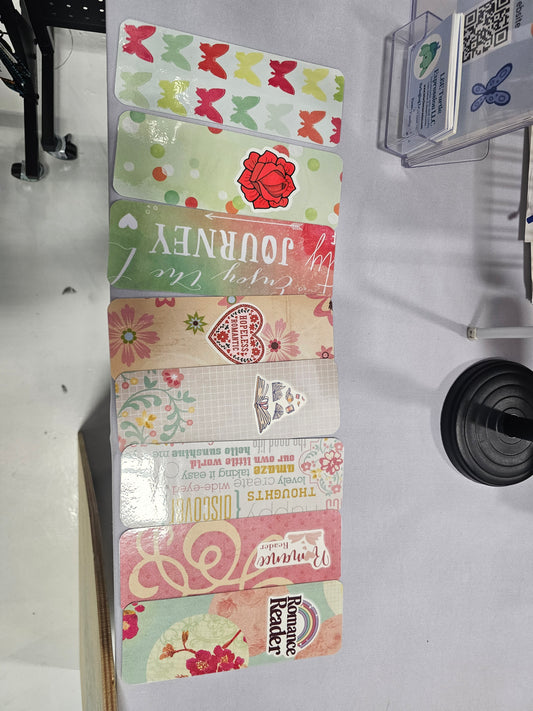 Bookmarks