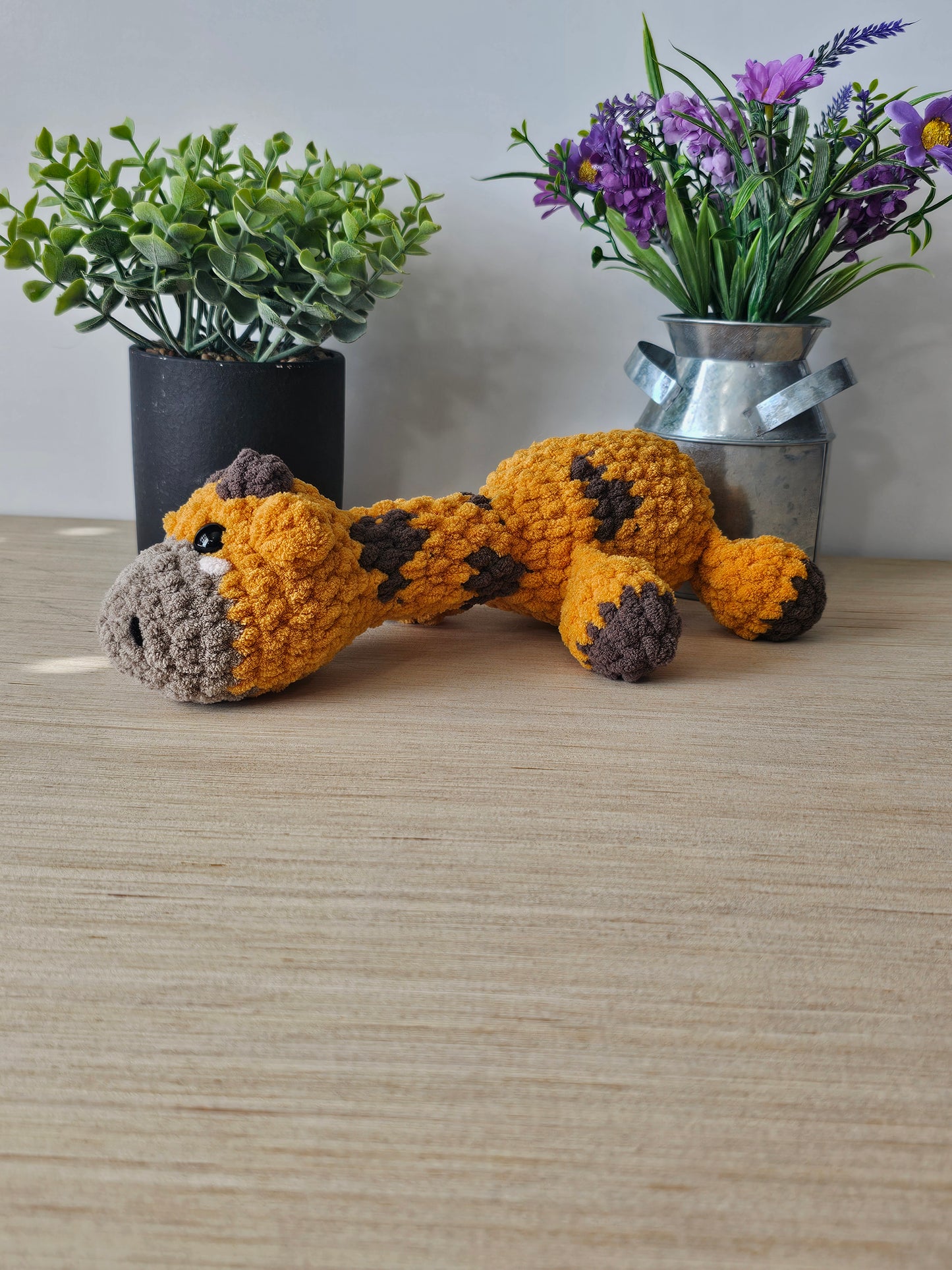 Arnold the Giraffe
