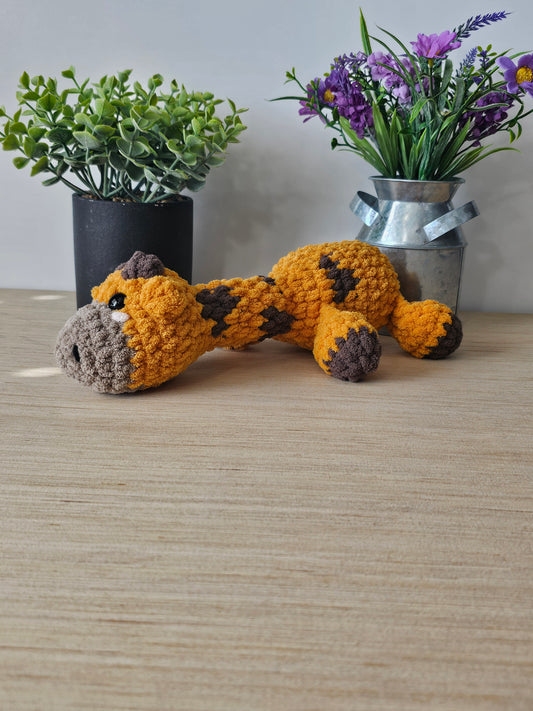 Arnold the Giraffe