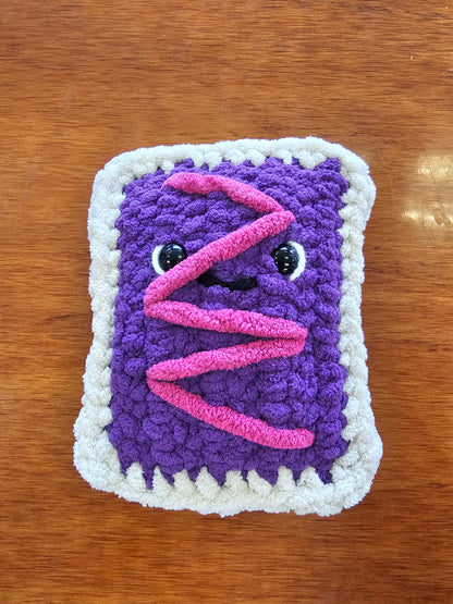 Crochet Pop Tart