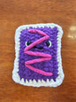 Crochet Pop Tart