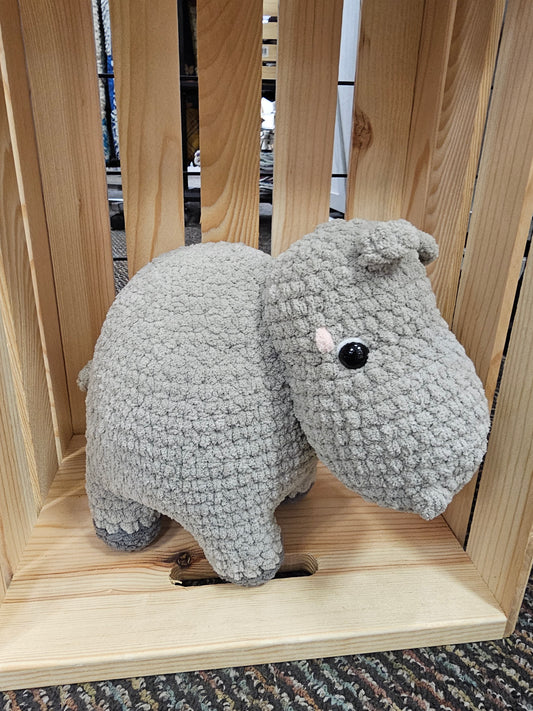 Hubby the Hippo