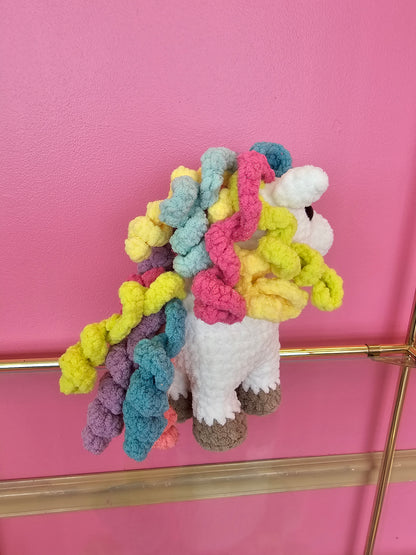 Braelyn Rainbow Pony