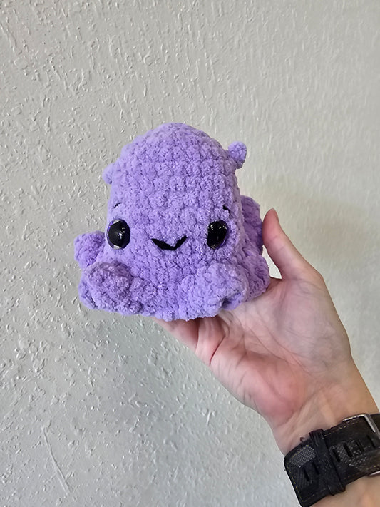 Plum Dumbo Octopus