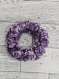 crochet scrunchie