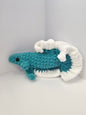 Beta Fish Amigurumi