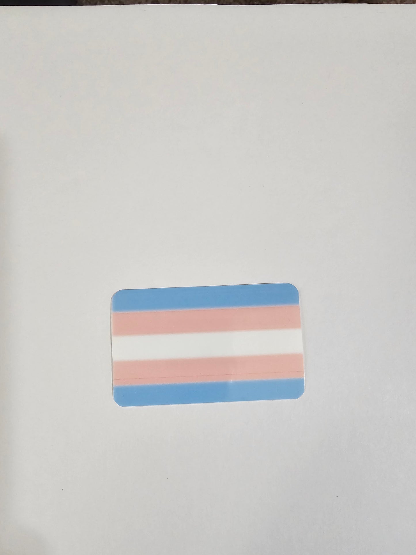 Pride Flag Stickers