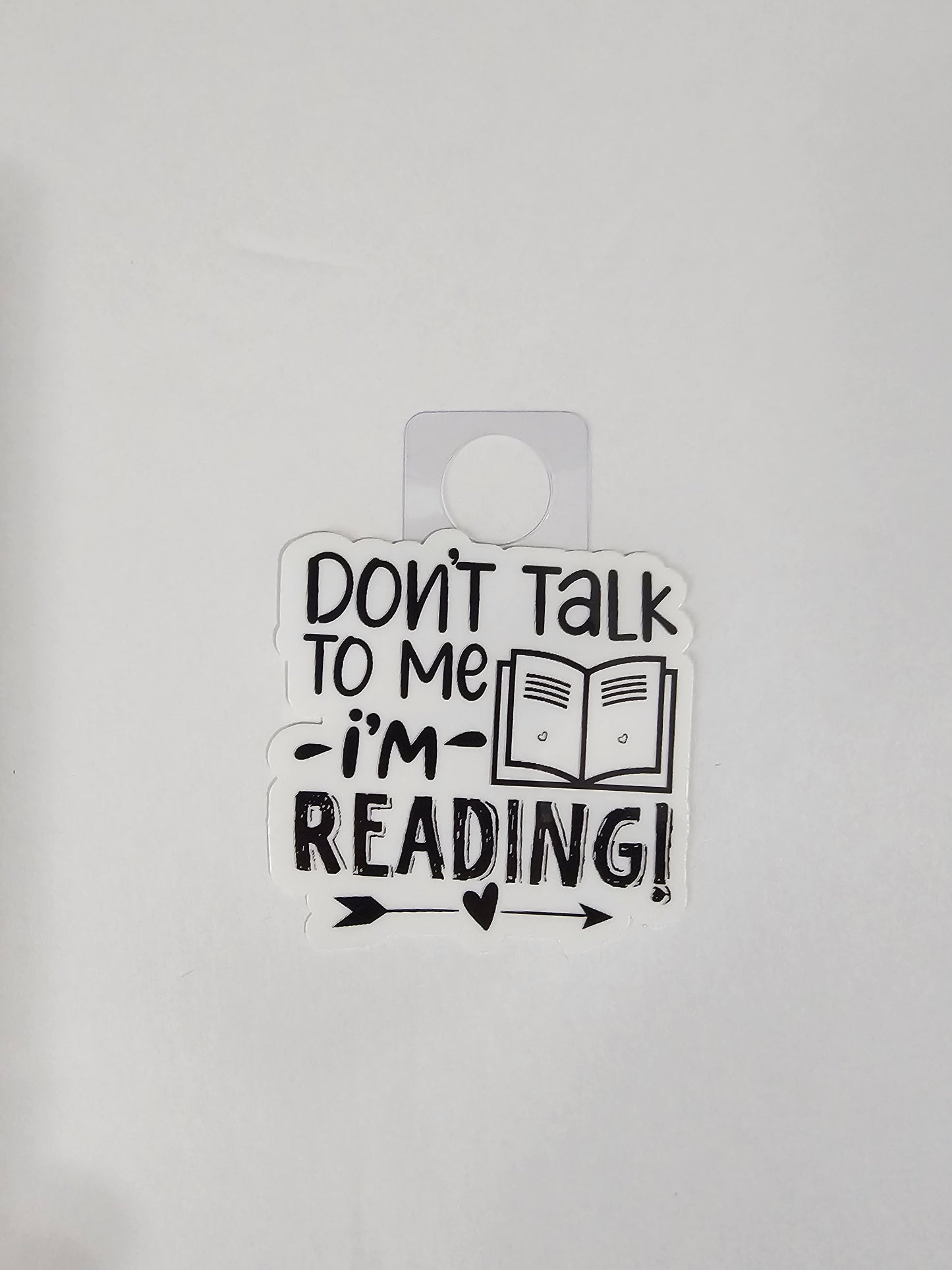 BookTok Sayings Stickers
