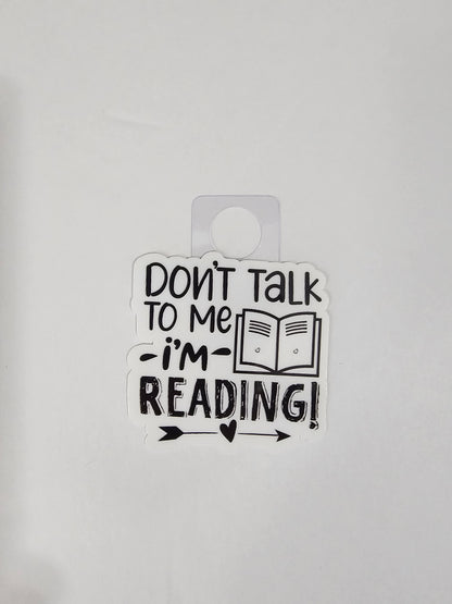 BookTok Sayings Stickers
