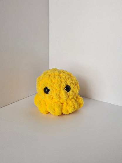 Reggie the octopus