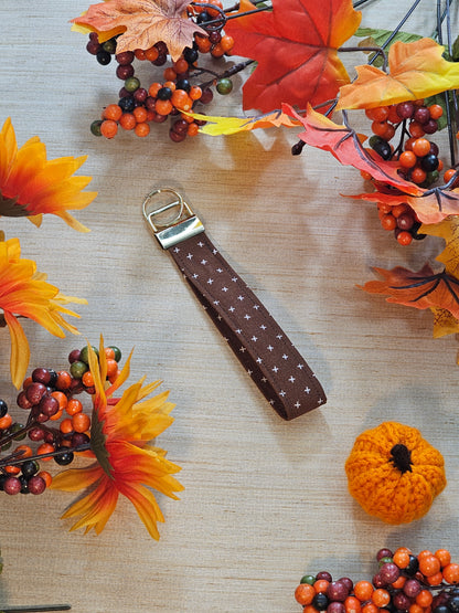 Fall Colors wristlet