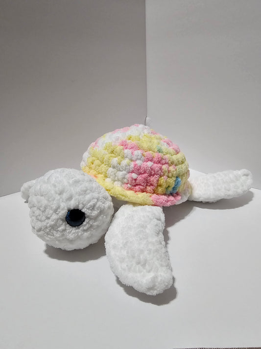 Bubblegum Turtle