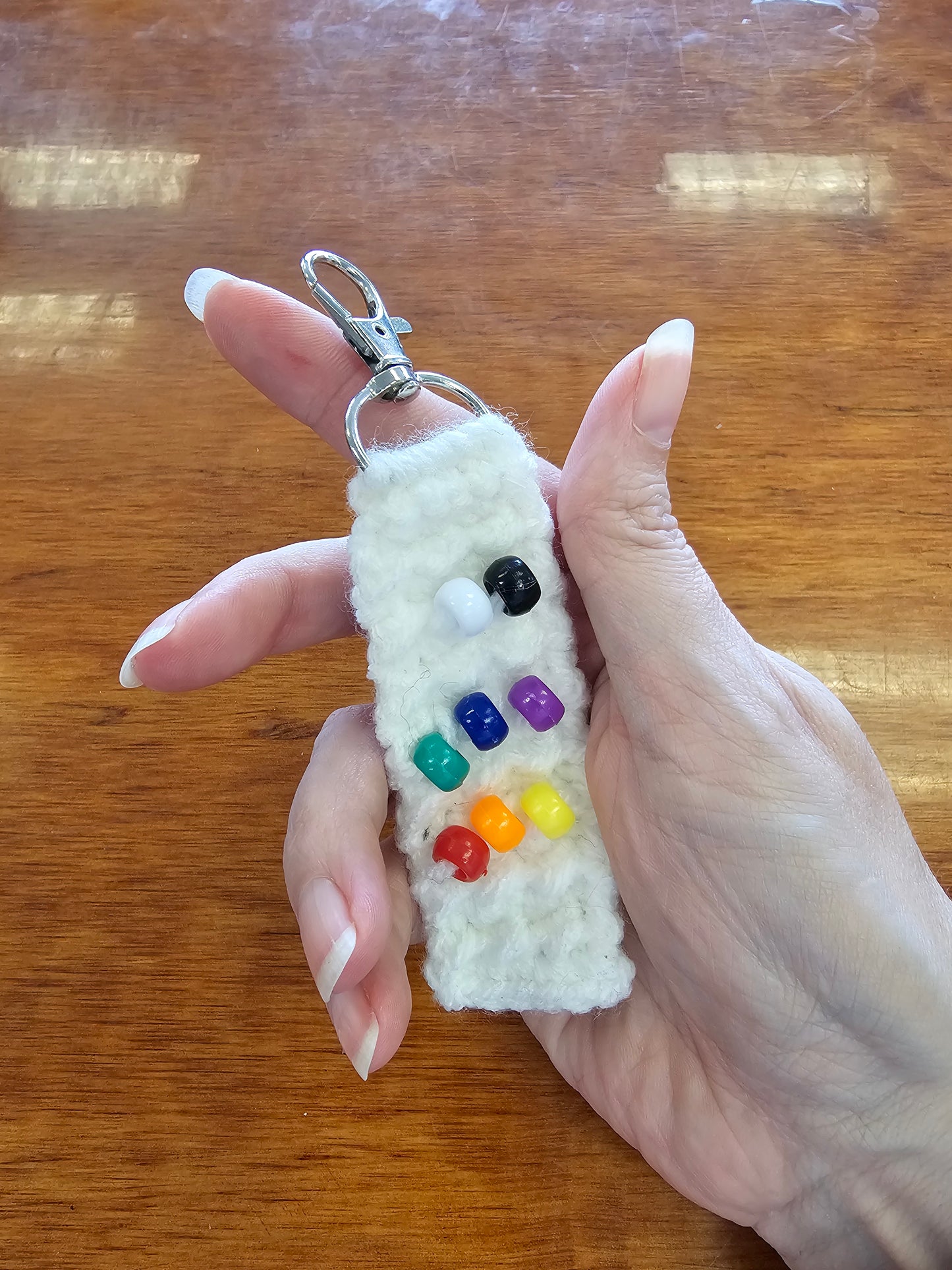 Crochet Fidget Toy