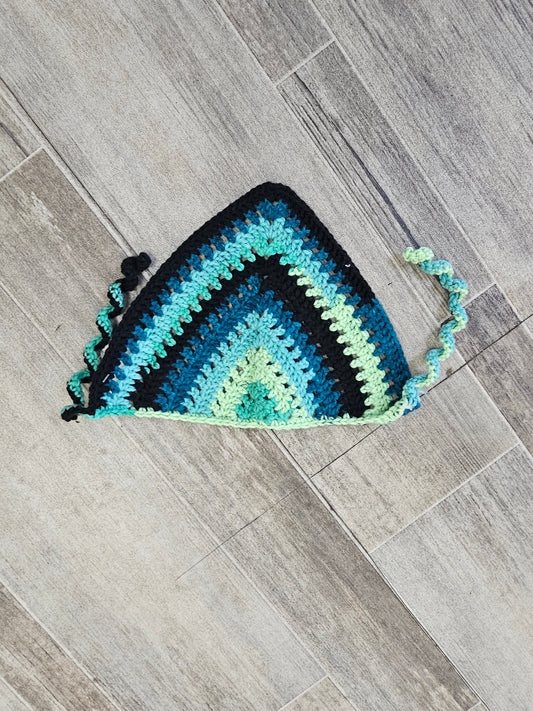Crochet Bandana