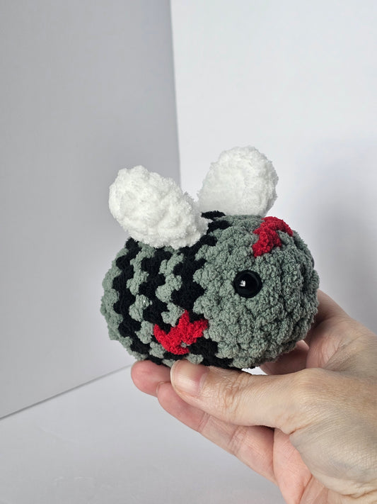 Mini Zombie Bee
