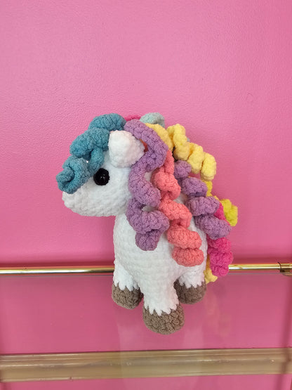 Braelyn Rainbow Pony